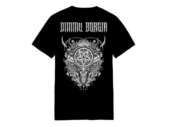 Camiseta de Mujer Dimmu Borgir